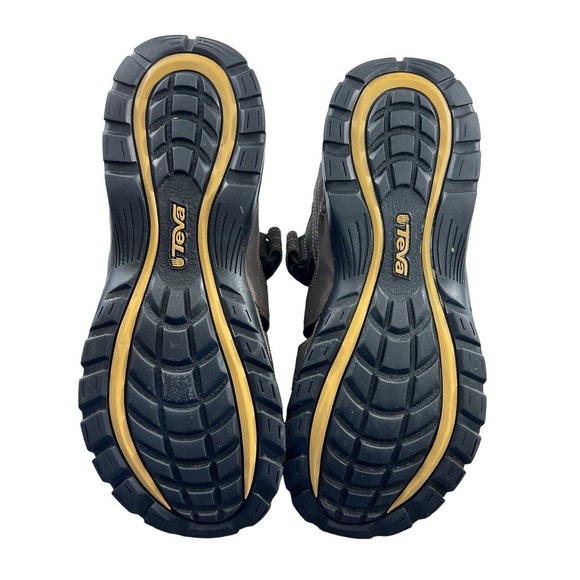 Teva Forebay Water Sandal Brown Sz‎ 12 - Picture 6 of 7